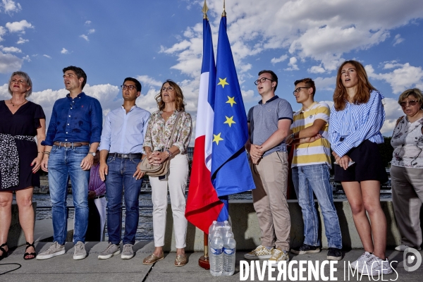 Aurelien Pradié rassemble ses soutiens