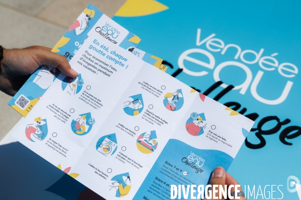 Sensibilisation aux économies d eau