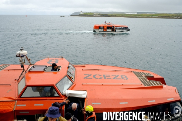 Croisiére inaugurale du Renaissance, paquebot de l armateur français CFC