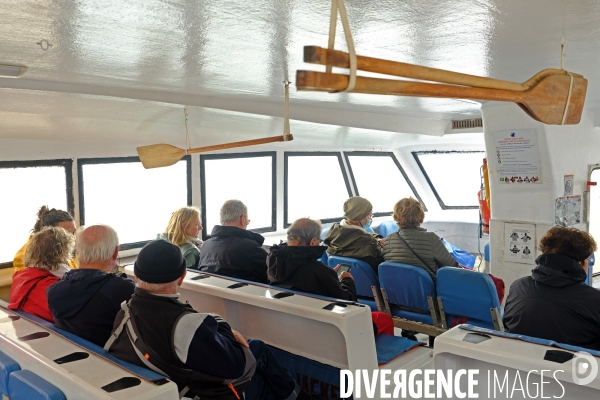 Croisiére inaugurale du Renaissance, paquebot de l armateur français CFC