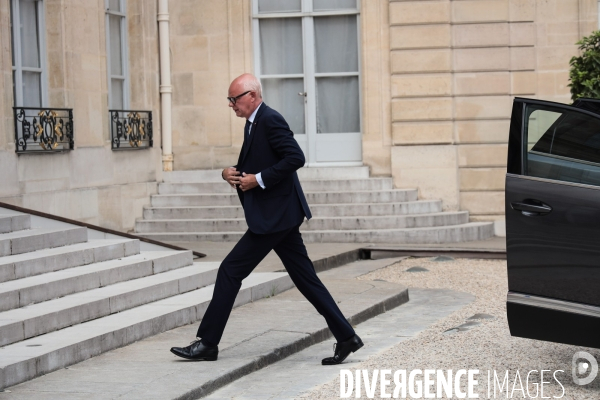 Les maires reçus a l elysee