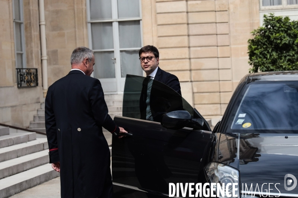 Les maires reçus a l elysee