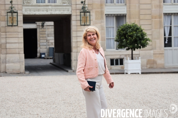 Les maires reçus a l elysee
