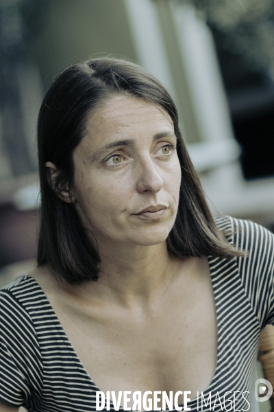 Portrait de Sophie Binet