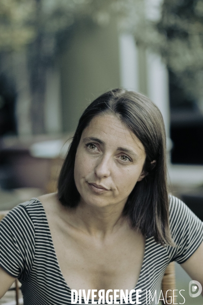Portrait de Sophie Binet