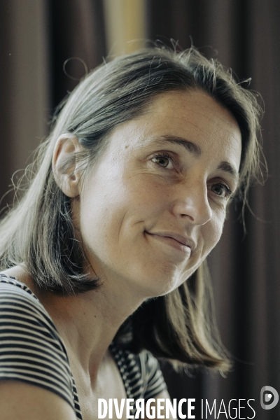 Portrait de Sophie Binet