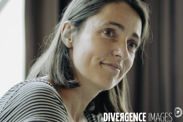 Portrait de Sophie Binet