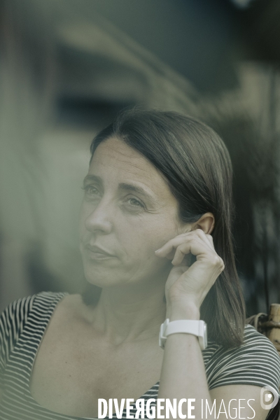 Portrait de Sophie Binet