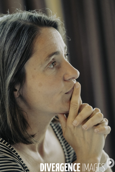 Portrait de Sophie Binet