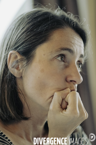 Portrait de Sophie Binet