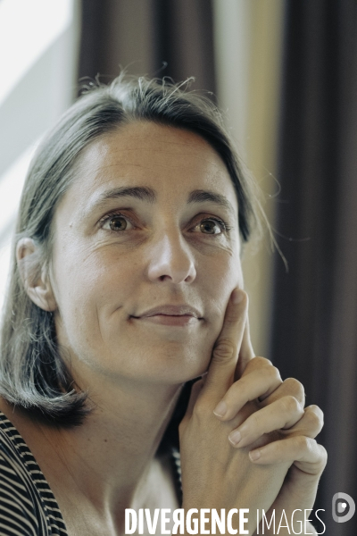 Portrait de Sophie Binet