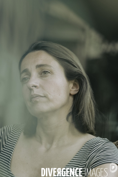 Portrait de Sophie Binet