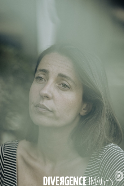 Portrait de Sophie Binet