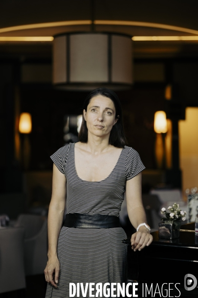 Portrait de Sophie Binet