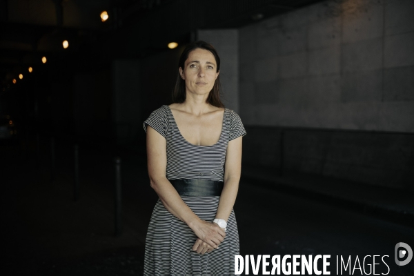 Portrait de Sophie Binet