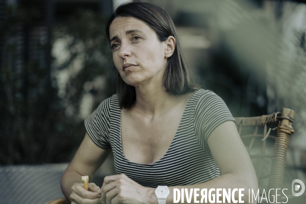 Portrait de Sophie Binet