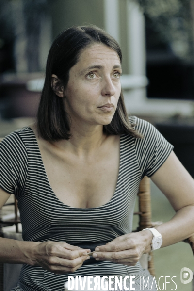 Portrait de Sophie Binet