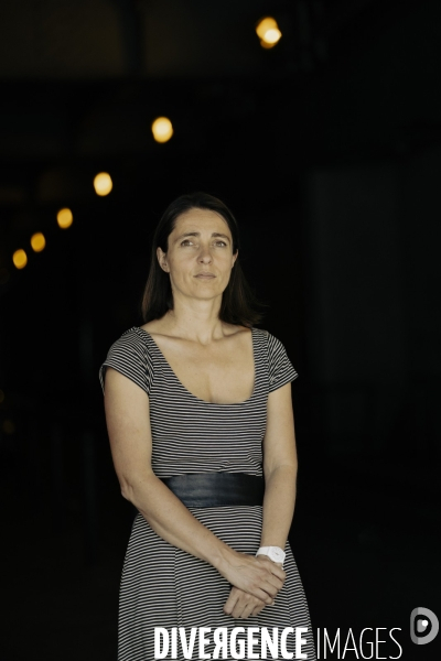 Portrait de Sophie Binet