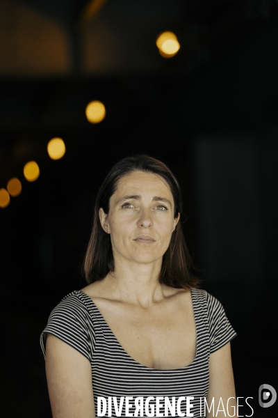 Portrait de Sophie Binet