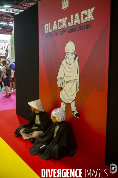 Salon Japan Expo , Paris 2023