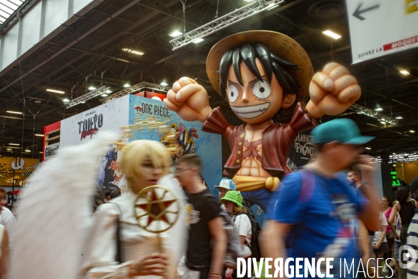 Salon Japan Expo , Paris 2023