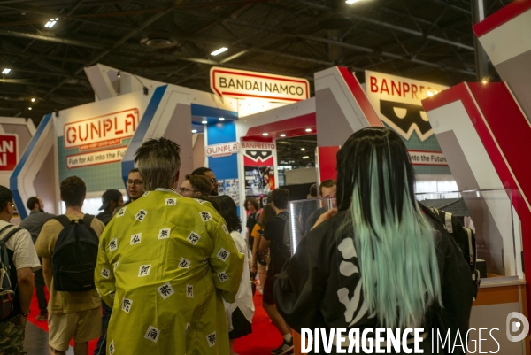 Salon Japan Expo , Paris 2023