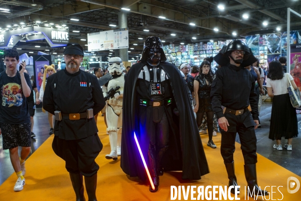 Salon Japan Expo , Paris 2023