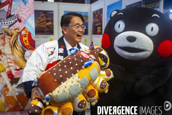 Salon Japan Expo , Paris 2023
