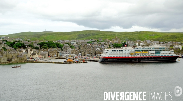 En Ecosse
