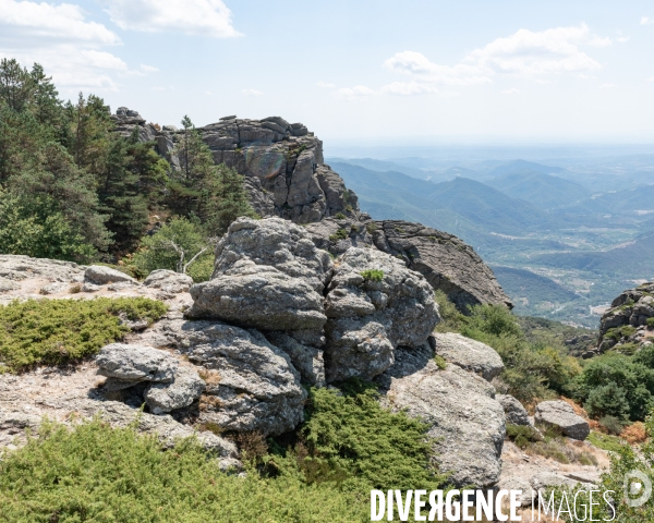 Le Mont Caroux