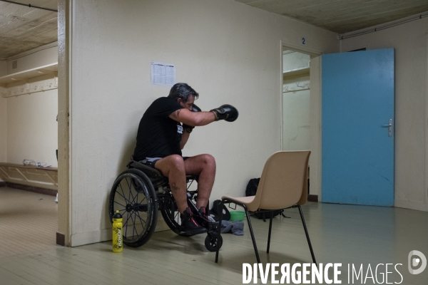 Handisport et resilience