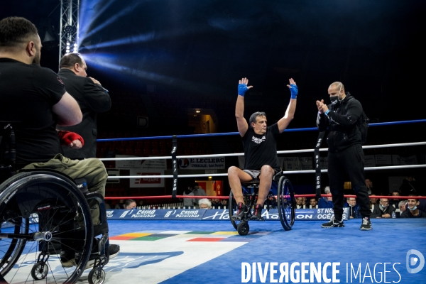 Handisport et resilience