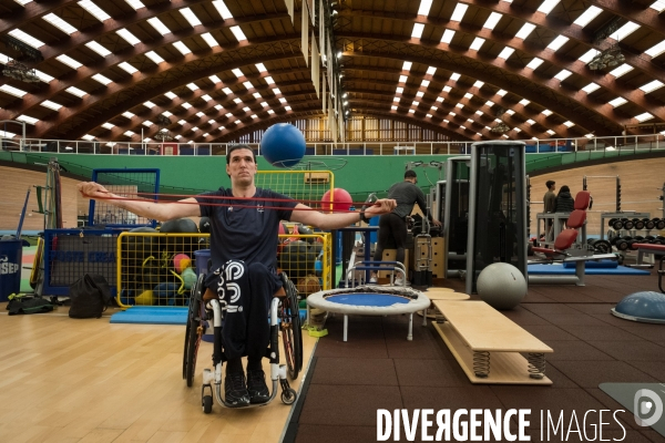 Handisport et resilience