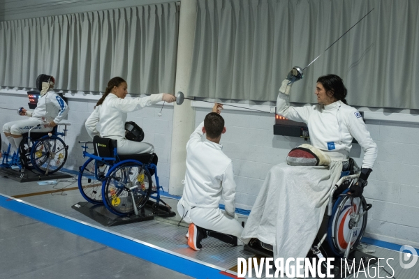Handisport et resilience