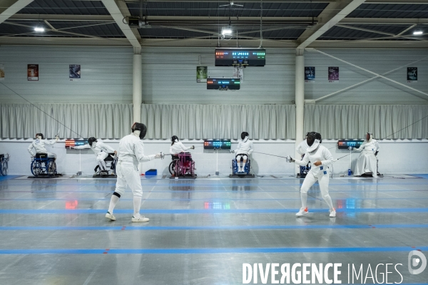 Handisport et resilience