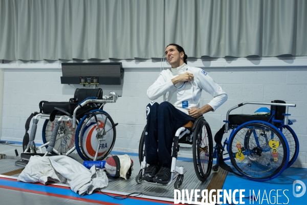 Handisport et resilience