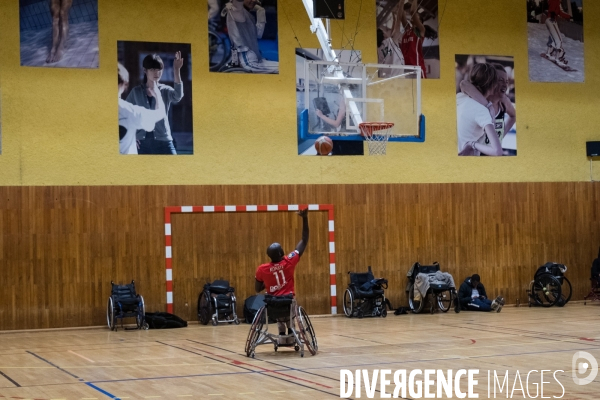 Handisport et resilience