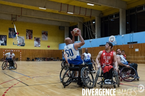 Handisport et resilience