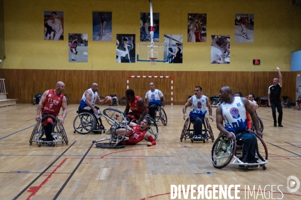 Handisport et resilience