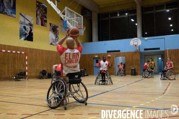 Handisport et resilience