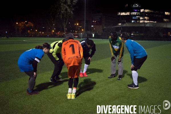Handisport et resilience