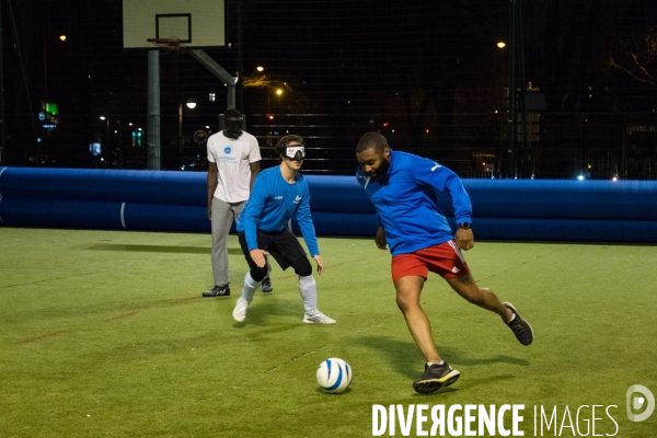 Handisport et resilience