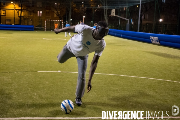 Handisport et resilience