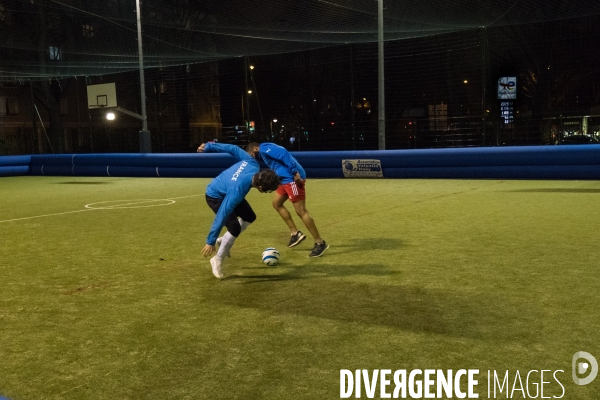 Handisport et resilience