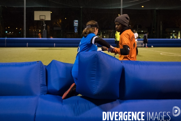 Handisport et resilience