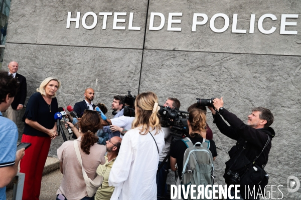 Marine le pen a beauvais
