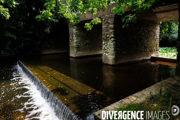 Sécheresse dans le Maine-et-Loire