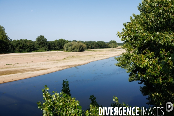 Sécheresse dans le Maine-et-Loire