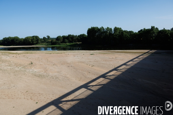 Sécheresse dans le Maine-et-Loire