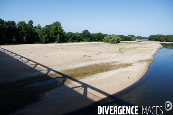 Sécheresse dans le Maine-et-Loire